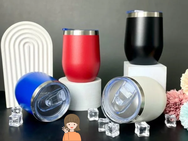 Khám phá các mẫu ly giữ nhiệt in logo với thiết kế hiện đại, chất liệu cao cấp và khả năng in ấn sắc nét, bền màu theo thời gian.