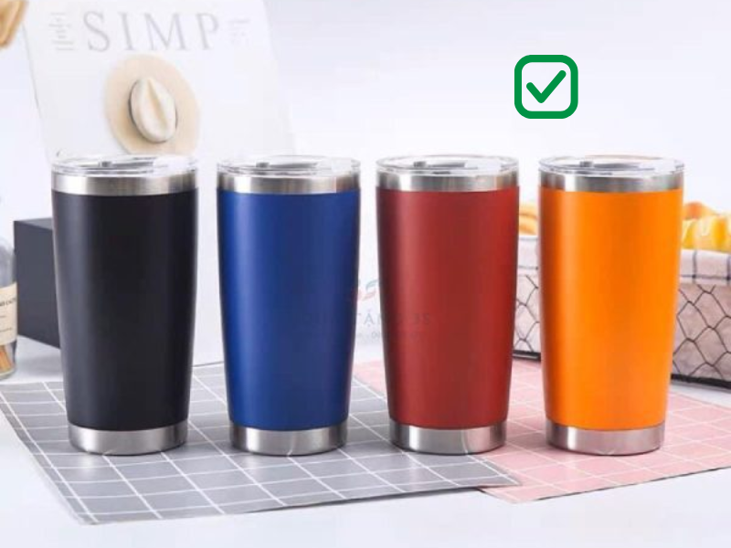 Ly giữ nhiệt in logo là lựa chọn lý tưởng cho quà tặng doanh nghiệp nhờ tính ứng dụng cao, thiết kế đẹp và giá trị sử dụng lâu dài.