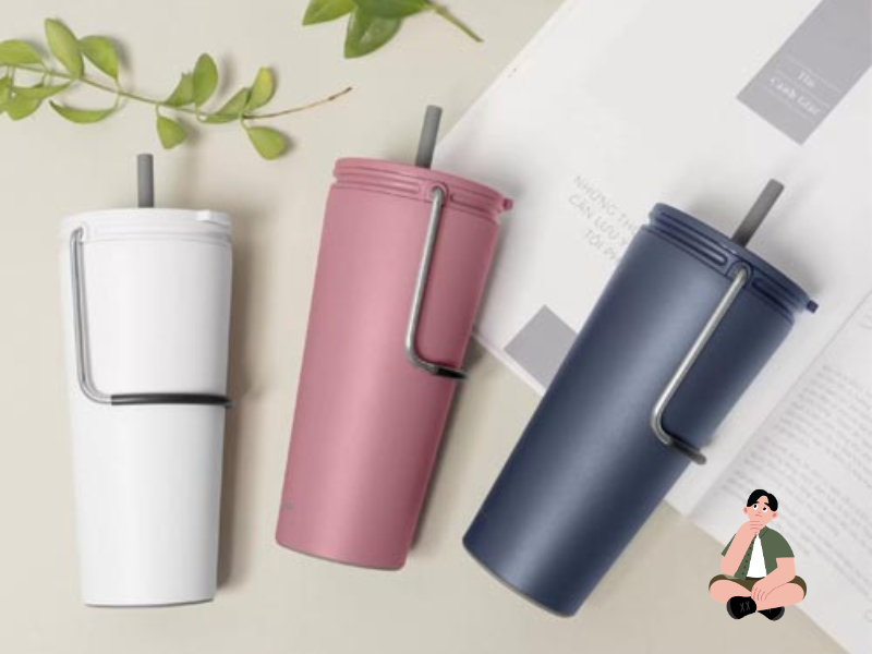 Khám phá ly giữ nhiệt inox 304 có tốt không để hiểu vì sao đây là chất liệu được sử dụng phổ biến trong các dòng ly giữ nhiệt hiện nay.