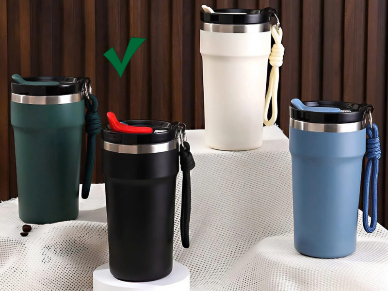 Nên mua ly giữ nhiệt loại nào để giữ nóng, giữ lạnh hiệu quả? Cùng khám phá những tiêu chí quan trọng giúp bạn chọn đúng sản phẩm.