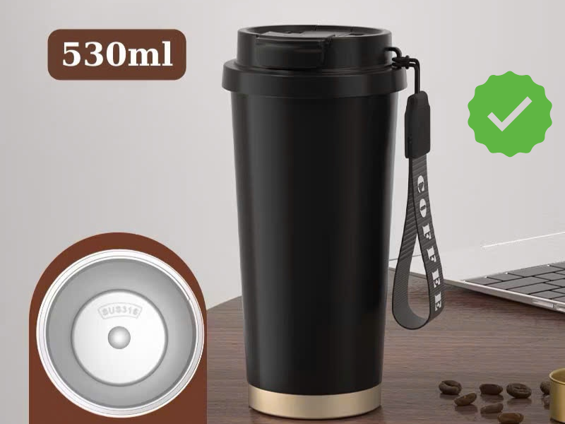 Khám phá kinh nghiệm nên mua ly giữ nhiệt loại nào để tránh sản phẩm kém chất lượng và tối ưu chi phí khi mua sắm.