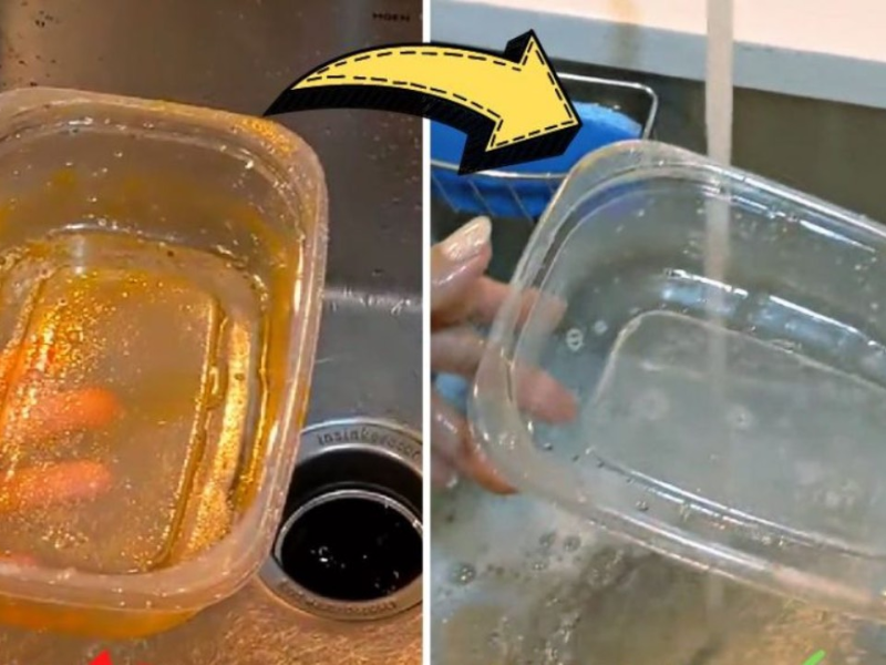 Cách khử mùi hộp cơm giữ nhiệt mới mua