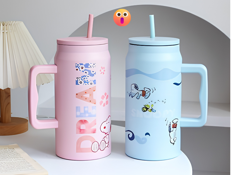 Có nên đựng nước cam trong ly giữ nhiệt? Bài viết sẽ giúp bạn hiểu rõ những lưu ý khi bảo quản nước cam trong ly giữ nhiệt.
