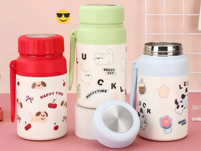 Có nên đựng nước cam trong ly giữ nhiệt? Cùng tìm hiểu cách sử dụng ly giữ nhiệt phù hợp với các loại đồ uống có tính axit.