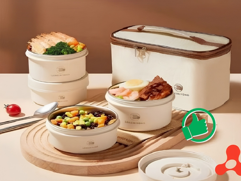 Tìm hiểu hộp cơm giữ nhiệt có chứa BPA không khi đựng thức ăn nóng và cách kiểm tra thông tin từ nhà sản xuất.