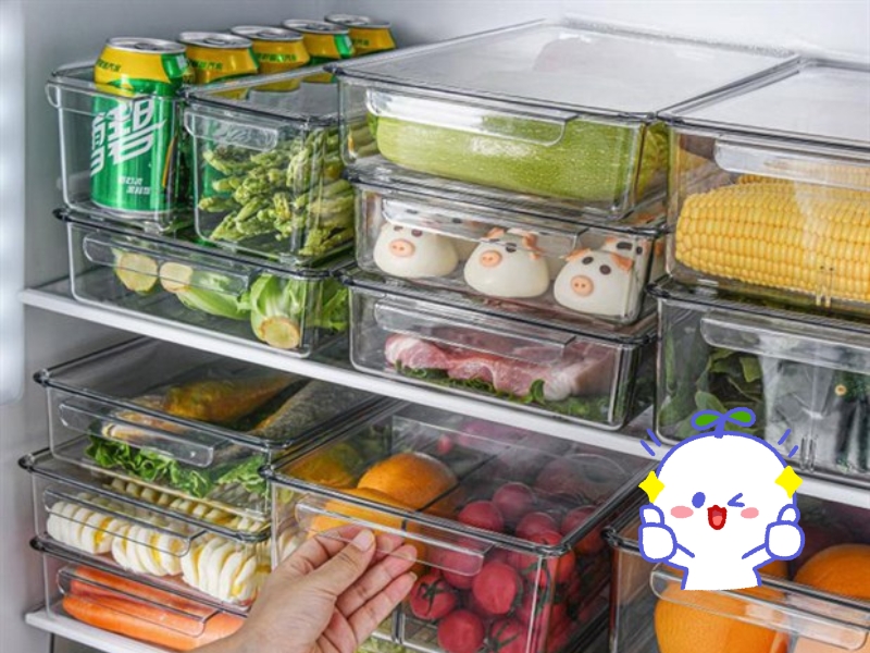 Tìm hiểu từng bộ phận trong cấu tạo hộp cơm giữ nhiệt để lựa chọn sản phẩm chất lượng và phù hợp.