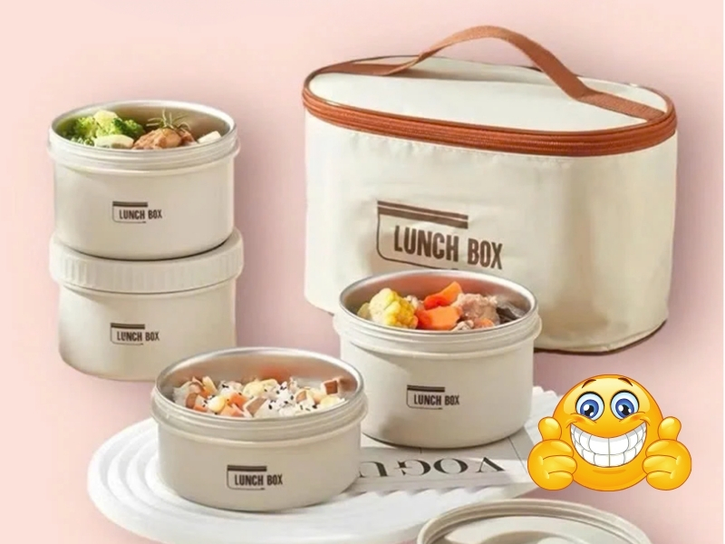 Tìm hiểu hộp giữ nóng thức ăn chất lượng giúp bữa ăn luôn nóng hổi, tiện lợi và tiết kiệm thời gian.