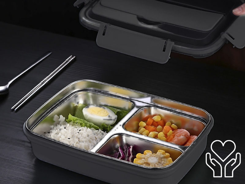 Hộp cơm giữ nhiệt giữ nóng được mấy tiếng? Thời gian thực tế phụ thuộc vào chất liệu, cấu tạo và nhiệt độ ban đầu của thức ăn.