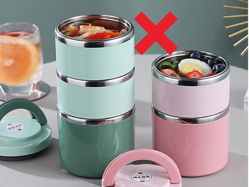 Giải đáp lý do hộp cơm giữ nhiệt giữ nóng được lâu hơn so với các loại hộp đựng thức ăn thông thường.