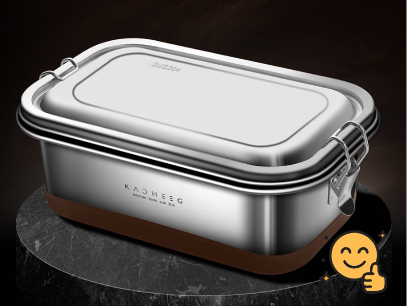 Tham khảo cách chọn hộp cơm giữ nhiệt inox 316 chất lượng, phù hợp mang cơm đi làm, đi học mỗi ngày.