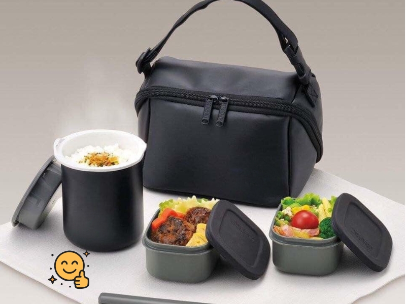 Tìm hiểu thời gian hộp cơm giữ nhiệt giữ nóng và cách chọn sản phẩm phù hợp với nhu cầu mang cơm đi làm.