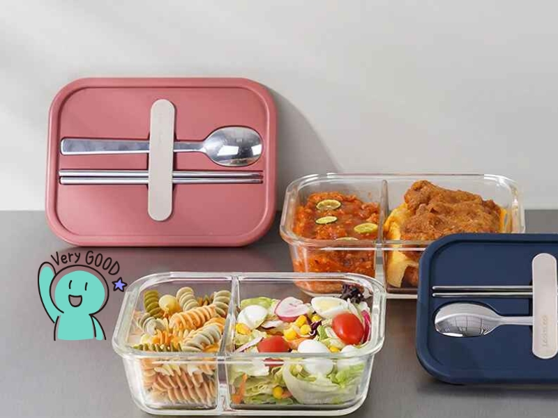 Hộp cơm giữ nhiệt có an toàn không? Cùng tìm hiểu chất liệu inox, cấu tạo và cách sử dụng để đảm bảo vệ sinh thực phẩm.
