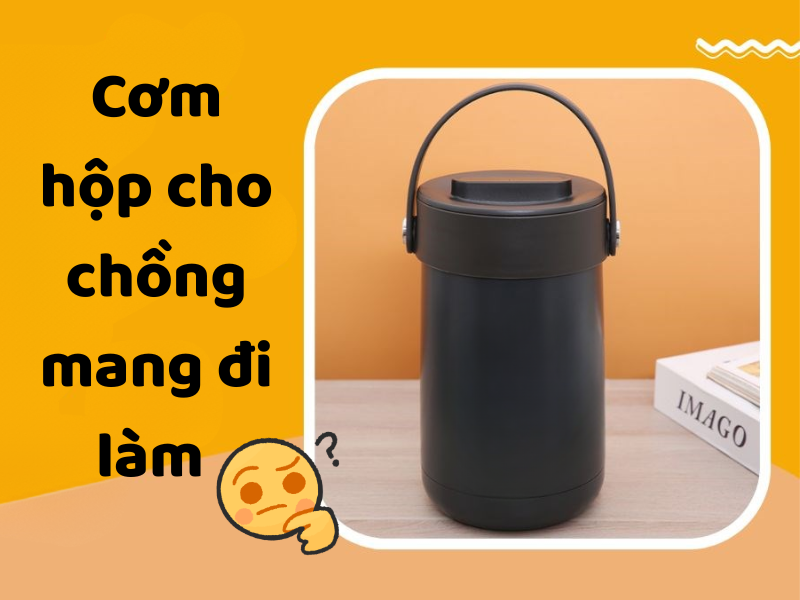 Khám phá cách chuẩn bị cơm hộp cho chồng mang đi làm với thực đơn đa dạng, đầy đủ dinh dưỡng và dễ thực hiện mỗi ngày.