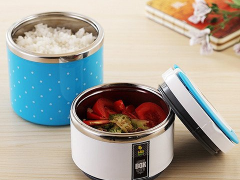Tìm hiểu các loại hộp cơm giữ nhiệt tốt với thiết kế hiện đại, chất liệu inox bền bỉ và khả năng giữ nhiệt vượt trội.