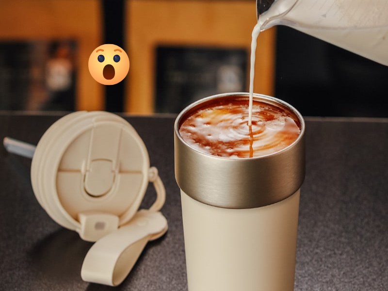 Ly giữ nhiệt 500ml phù hợp cho học sinh, sinh viên, dân văn phòng và người thường xuyên mang theo đồ uống mỗi ngày.