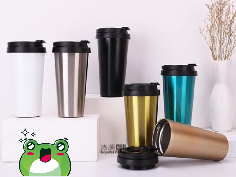 Ly giữ nhiệt 700ml giúp giữ trọn hương vị đồ uống, hạn chế thất thoát nhiệt và giảm số lần châm thêm nước.