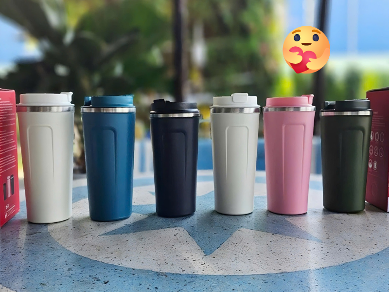 Ly giữ nhiệt cao cấp là lựa chọn lý tưởng cho người yêu thích sự bền bỉ, tiện lợi và trải nghiệm sử dụng chất lượng mỗi ngày.
