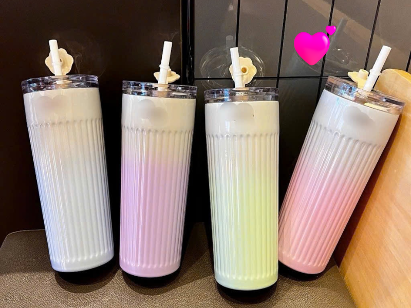 Ly giữ nhiệt có độc hại không còn phụ thuộc vào chất liệu, công nghệ sản xuất và cách sử dụng của người dùng.