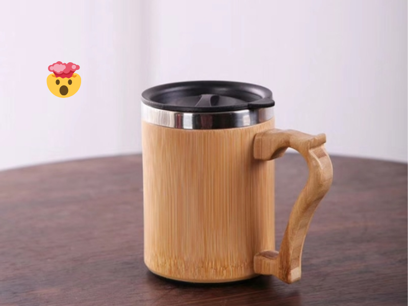 Ly giữ nhiệt đựng cà phê được không là câu hỏi được nhiều người quan tâm khi muốn mang theo cà phê đi học hoặc đi làm.