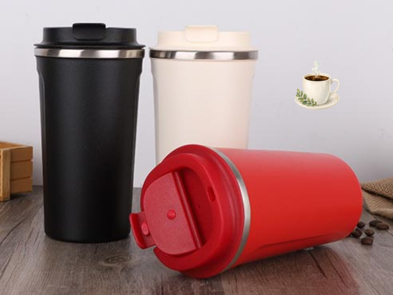 Ly giữ nhiệt đựng cà phê được không còn phụ thuộc vào chất liệu inox, cách vệ sinh và thời gian bảo quản đồ uống.