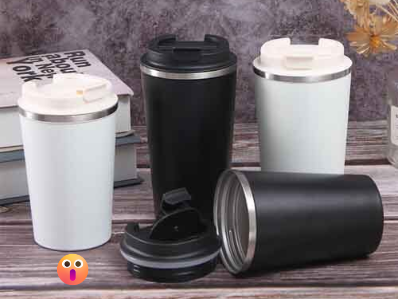 Ly giữ nhiệt lớn là giải pháp hoàn hảo cho người thường xuyên di chuyển, làm việc ngoài trời hoặc chơi thể thao.