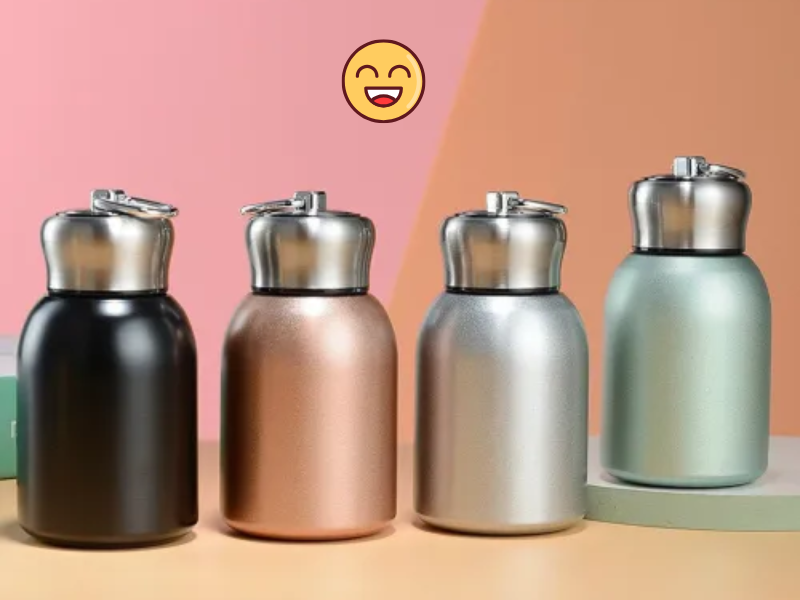 Khám phá các mẫu ly giữ nhiệt mini với thiết kế hiện đại, giữ nóng lạnh hiệu quả và phù hợp với nhu cầu sử dụng hằng ngày.