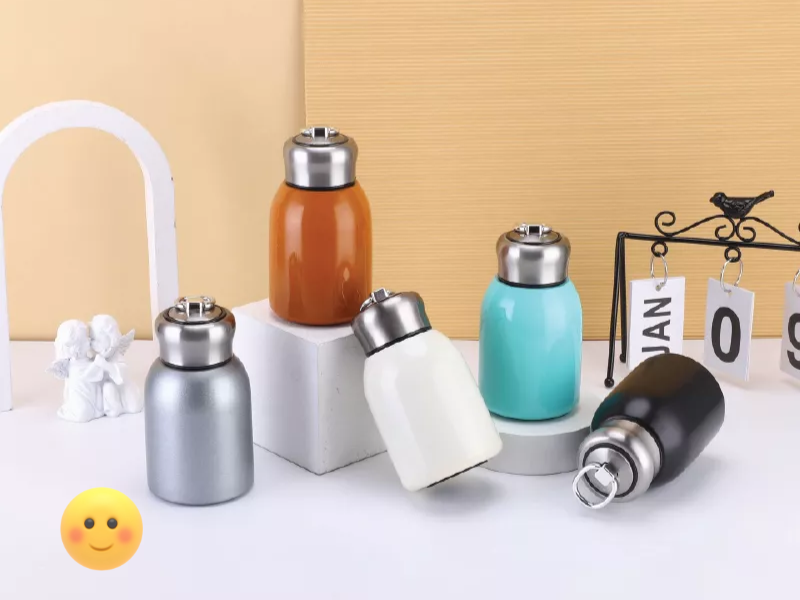 Ly giữ nhiệt mini là giải pháp tiện lợi cho người thường xuyên di chuyển, với thiết kế gọn nhẹ và khả năng chống rò rỉ hiệu quả.