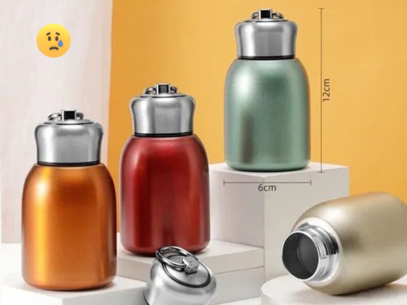 Khám phá ly giữ nhiệt mini với thiết kế trẻ trung, hiện đại và khả năng giữ nhiệt bền bỉ, phù hợp với nhiều phong cách sử dụng.