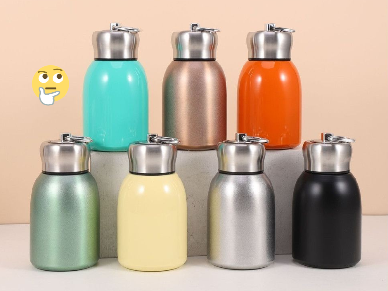 Ly giữ nhiệt mini không chỉ giúp bảo quản đồ uống tốt hơn mà còn mang đến sự tiện lợi cho cuộc sống năng động mỗi ngày.