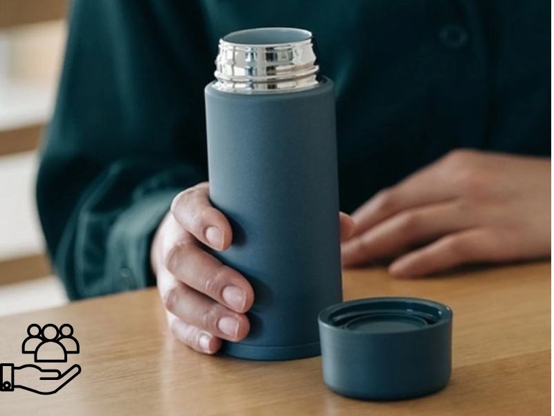 Khám phá các mẫu ly giữ nhiệt titan với thiết kế sang trọng, chất liệu cao cấp và khả năng giữ nhiệt ổn định trong nhiều giờ.