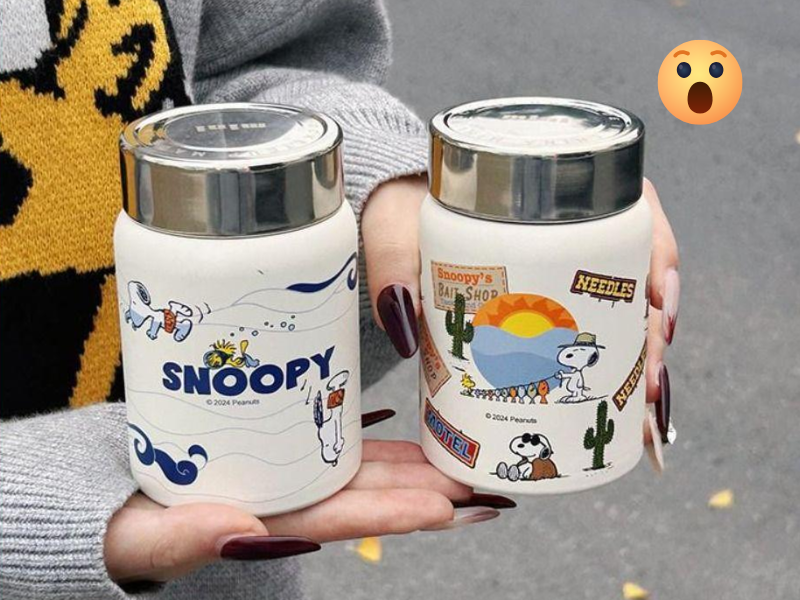Ly giữ nhiệt tốt giúp bảo quản đồ uống ở nhiệt độ mong muốn trong nhiều giờ, mang đến trải nghiệm sử dụng tiện lợi hơn.