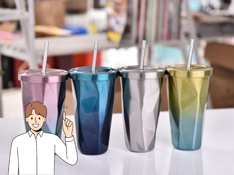 Sở hữu ly giữ nhiệt xịn với thiết kế chống rò rỉ, dễ vệ sinh và khả năng giữ nhiệt bền bỉ trong nhiều giờ liên tục.