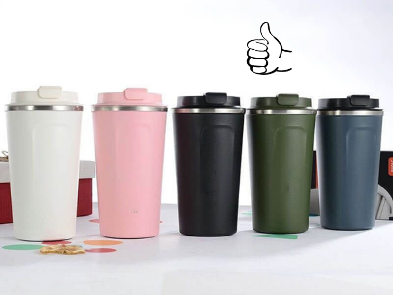Ly giữ nhiệt xịn là người bạn đồng hành lý tưởng giúp giữ đồ uống ở nhiệt độ mong muốn khi đi học, đi làm hoặc du lịch.