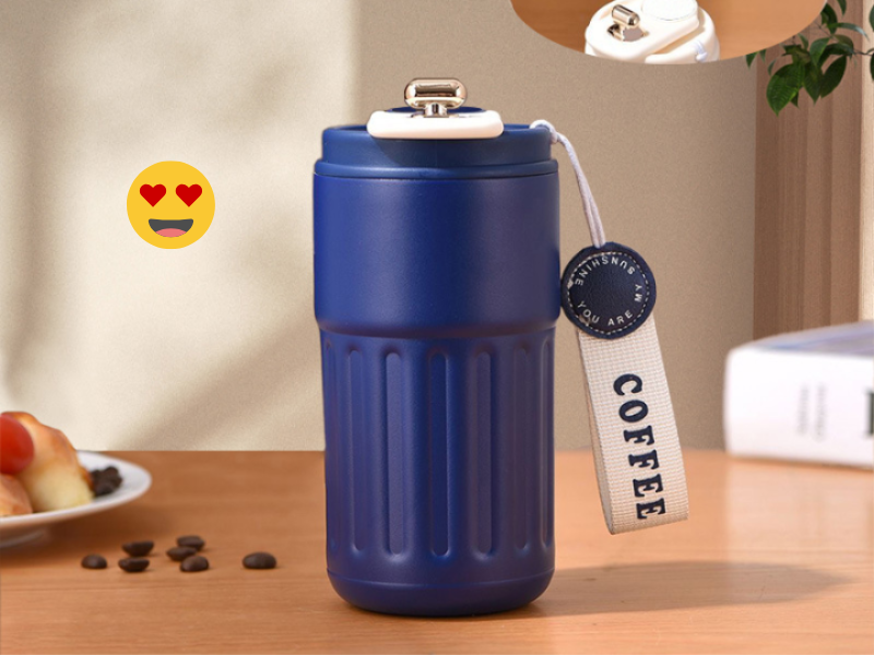 Tác dụng của ly giữ nhiệt là giải pháp tiện lợi giúp bạn thưởng thức đồ uống ở nhiệt độ yêu thích mọi lúc, mọi nơi.