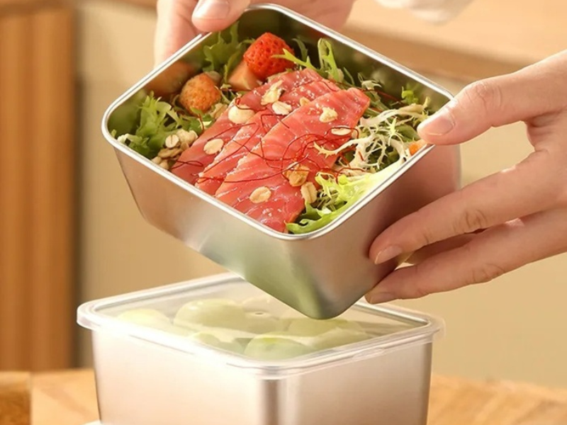 Hộp giữ nhiệt inox 316 có tốt không