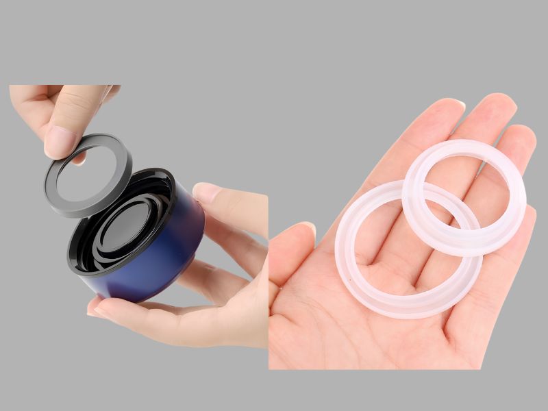 Hình minh họa các loại bình giữ nhiệt dùng để bảo quản đồ uống, giúp người dùng dễ dàng mang nước theo khi đi làm, đi học hoặc di chuyển.