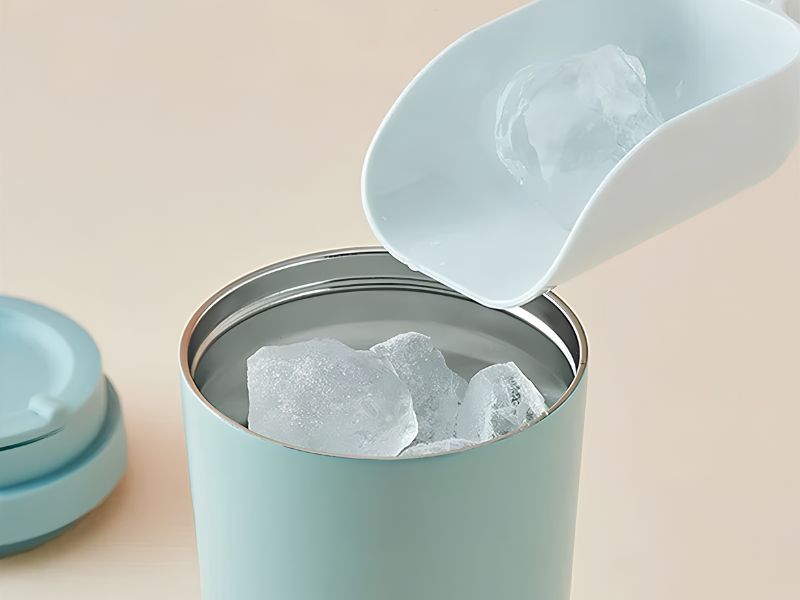 Bình giữ nhiệt đựng nước đá