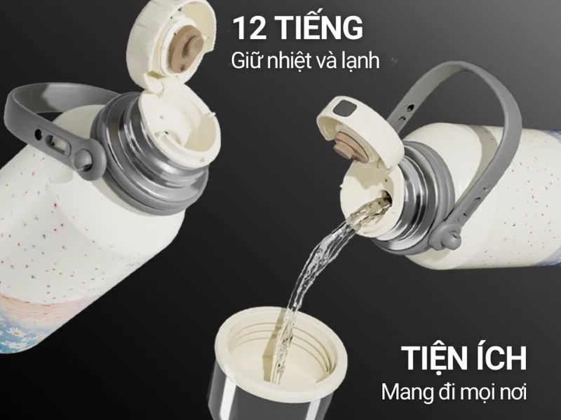 Bình giữ nhiệt là gì