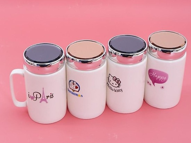 Cách khử mùi trà trong ly giữ nhiệt là bí quyết giúp ly luôn thơm sạch, sẵn sàng cho những lần sử dụng hằng ngày.