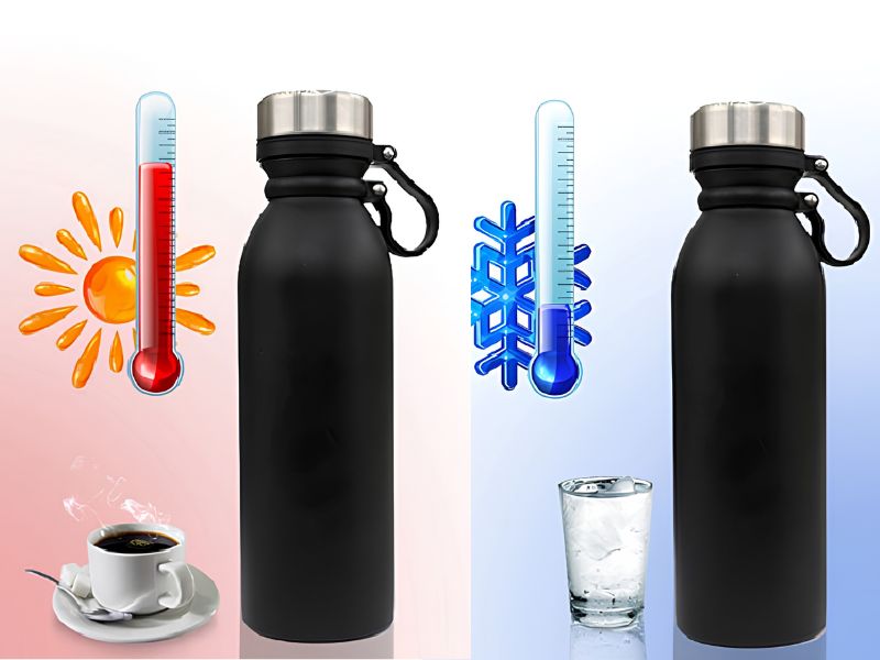 Giữ nhiệt nóng và lạnh