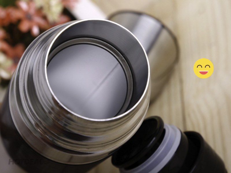 Cách vệ sinh ron silicon ly giữ nhiệt đúng cách giúp ly luôn sạch sẽ, hạn chế mùi lạ và mang lại trải nghiệm sử dụng tốt hơn.