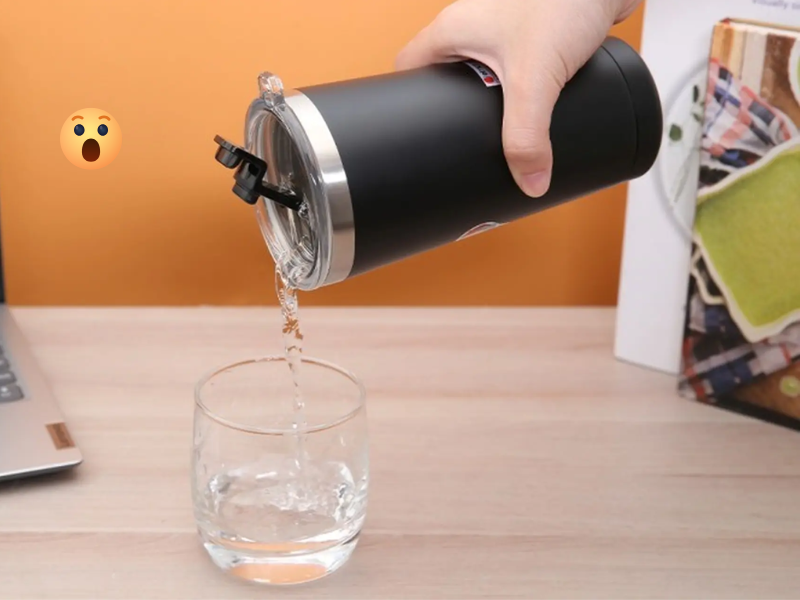 Có nên úp ly giữ nhiệt sau khi vệ sinh là thắc mắc của nhiều người. Tìm hiểu cách đặt ly để nước thoát nhanh và hạn chế ẩm mốc.