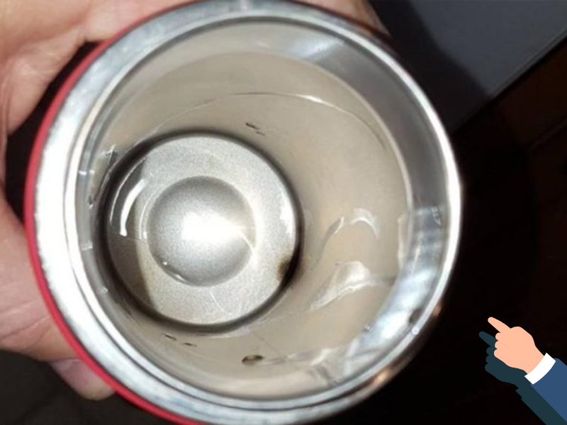 Khám phá các dấu hiệu ly giữ nhiệt bị hỏng như giữ nhiệt kém, rò rỉ nước hoặc móp méo để kịp thời thay thế sản phẩm.