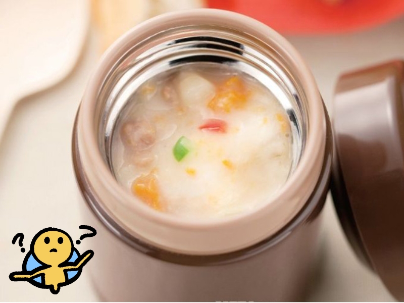 Giải đáp hộp cơm giữ nhiệt đựng cháo được không và cách sử dụng đúng để hạn chế rò rỉ, giữ món ăn thơm ngon.