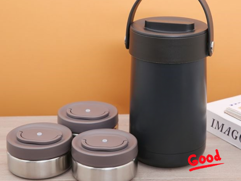 Cách mở hộp cơm giữ nhiệt bị kẹt với những mẹo đơn giản, phù hợp cho người sử dụng hằng ngày.