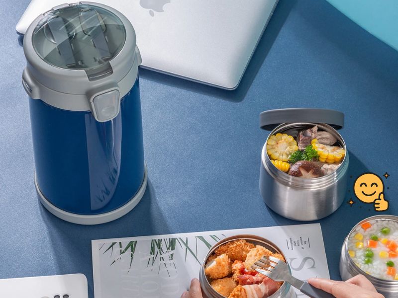 Khám phá những món ăn không nên cho vào hộp cơm giữ nhiệt và các lưu ý khi chuẩn bị cơm mang đi làm.