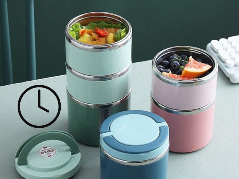 Hộp cơm giữ nhiệt không nên đựng món gì? Cùng tìm hiểu những loại thực phẩm cần lưu ý khi bảo quản trong hộp.