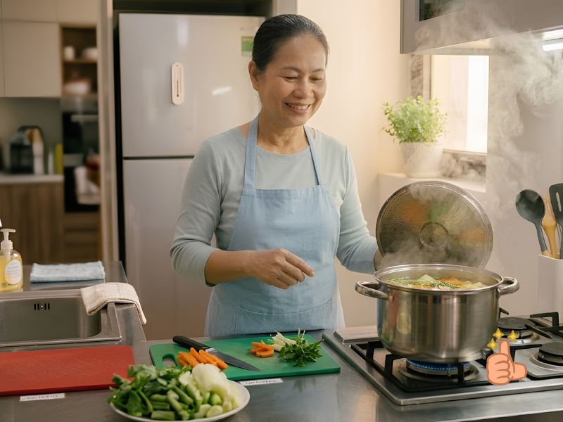 Những món ăn lâu ôi có thể giúp việc mang cơm đi làm trở nên thuận tiện hơn khi được bảo quản đúng cách.