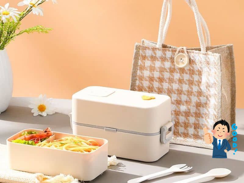Tìm hiểu cách sắp xếp cơm trong hộp giữ nhiệt để các món ăn không bị trộn và vẫn giữ được hình thức đẹp mắt.