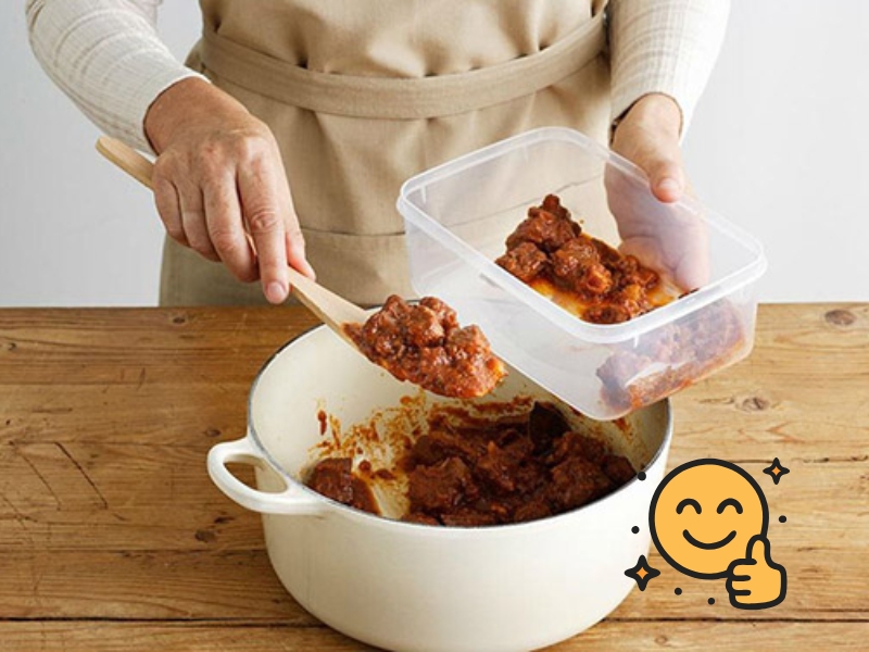 Khám phá cách chuẩn bị hộp cơm giữ nhiệt mới mua để loại bỏ mùi mới và nâng cao hiệu quả sử dụng.